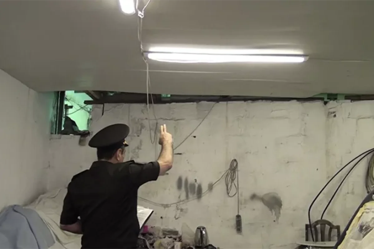 Yasamalda bu sexin fəaliyyəti dayandırıldı - VİDEO