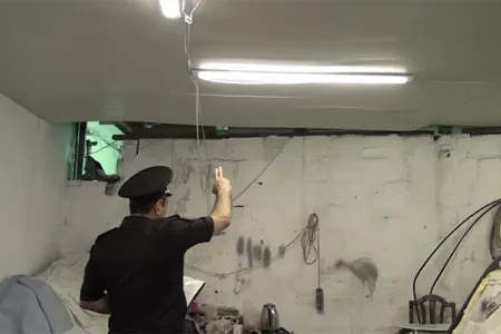 Yasamalda bu sexin fəaliyyəti dayandırıldı - VİDEO