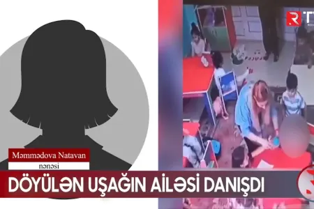 "Balamı kursa yox, işgəncəyə göndərmişəm..." - Döyülən uşağın ailəsi danışdı