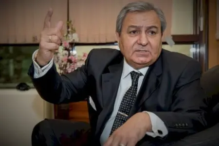 Əli Nur Fizuli Hüseynovu polisə verdi