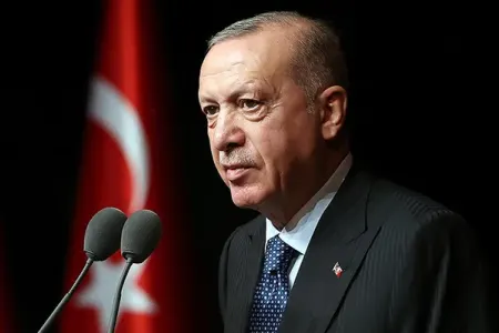 Ərdoğan Zəngəzur dəhlizindən danışdı