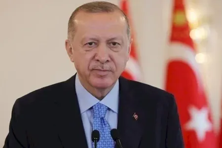 Ərdoğandan Laçın hava limanı ilə bağlı - AÇIQLAMA