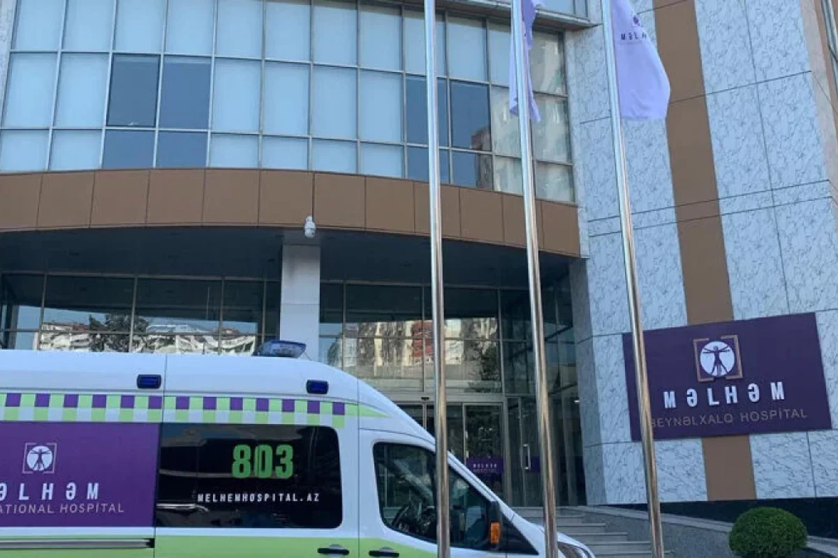 “Məlhəm” Hospitalda həkim səhvi ölümə səbəb oldu - İDDİA