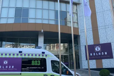 “Məlhəm” Hospitalda həkim səhvi ölümə səbəb oldu - İDDİA