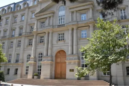 Maliyyə Nazirliyində YENİ TƏYİNAT - FOTO