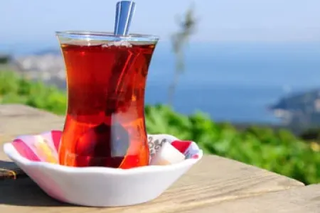 Köhnə dəmli çay xərçəng yaradır