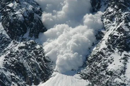 İyunun 3-nə kimi qar uçqunu gözlənilir - XƏBƏRDARTLIQ