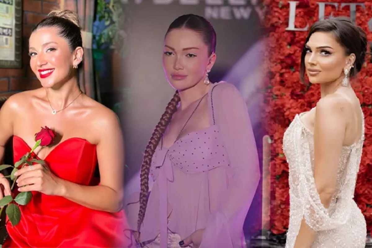 Daha dolğu ilə görünmək istəmirlər...