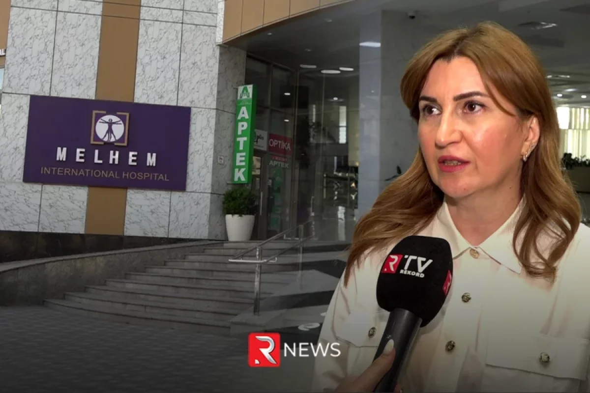 "Məlhəm" hospitalda ölüm - "Xəstə yaxınları tibb bacısını döydü"