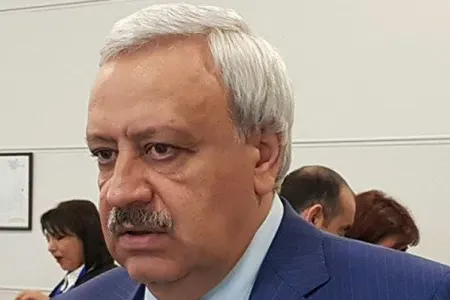 General Mehdiyev vəzifəsindən azad olundu