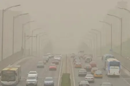 Bakı və Abşeronda hava tozludur