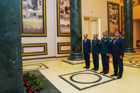 DSX Akademiyasında Ombudsman Aparatı ilə birgə tədbir keçirildi