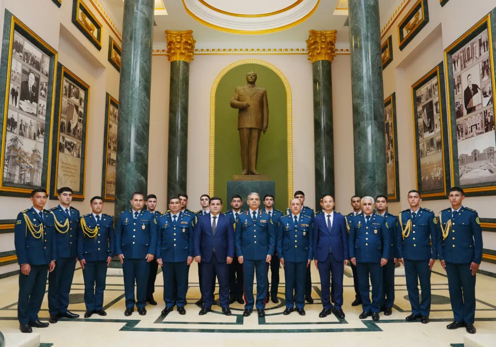 DSX Akademiyasında Ombudsman Aparatı ilə birgə tədbir keçirildi