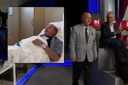 Əli Mirəliyev əməliyyatdan sonra ilk dəfə efirə çıxdı