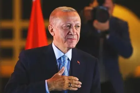 Ərdoğan Laçında bu mahnını Çinarə ilə birgə oxudu - VİDEO