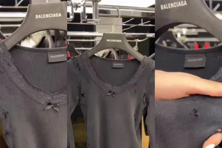 Bakıda 1845 manata satılan köynək gülüş yaratdı