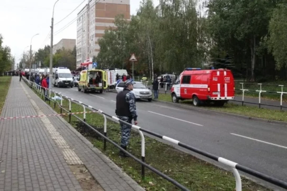 3 günlük matəm elan olundu