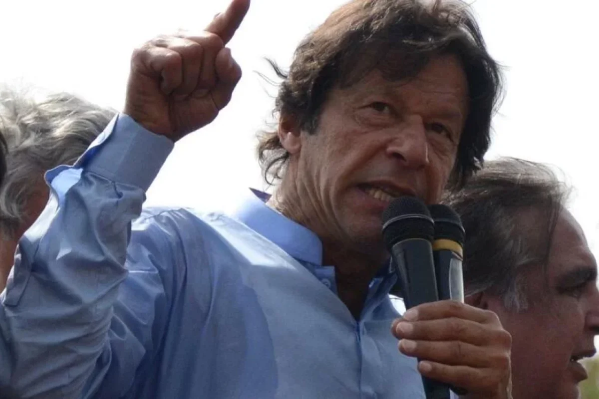 İmran Xan həbsxanadan mesaj verdi: - Hazır olun