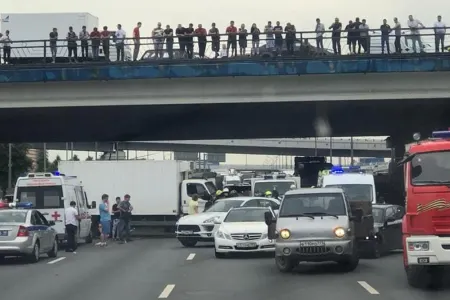 Dəhşətli qəzada ölən və yaralananlar polis əməkdaşları olub