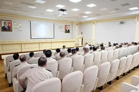 Azərbaycan Ordusu dəyişikliyə gedir