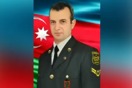 Şəhidin bacısı vəfat etdi