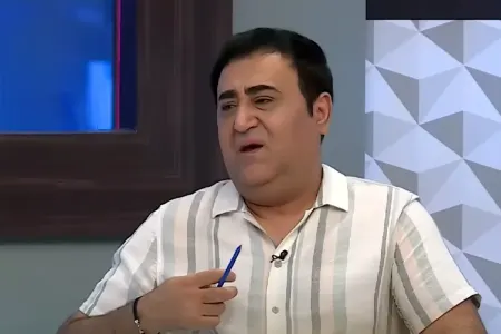 "Az qala ölmüşdüm" - Elgiz