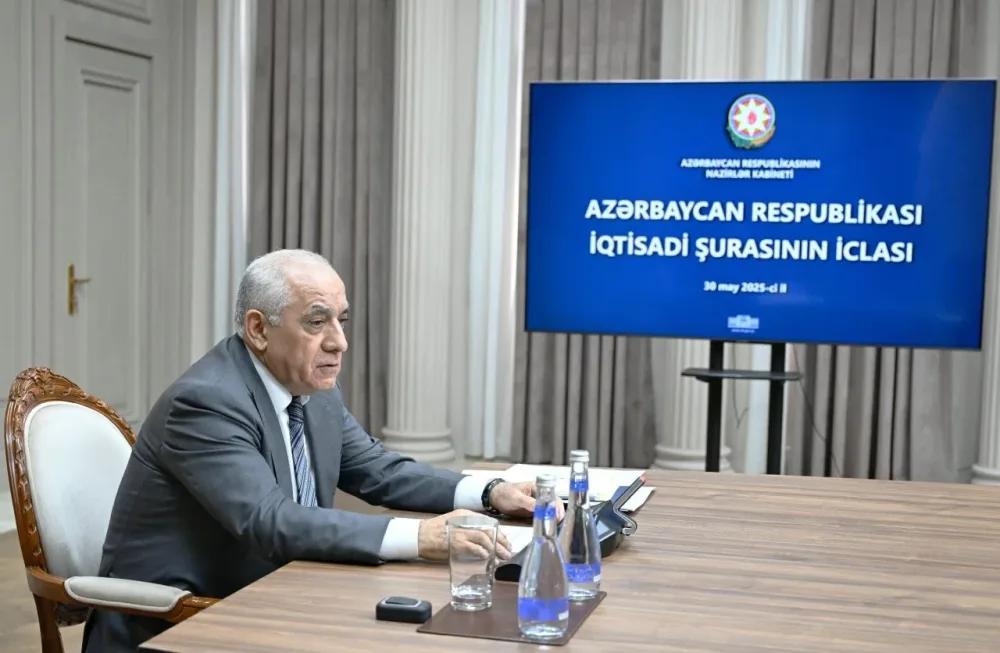 Əli Əsədov tapşırıqlar verdi