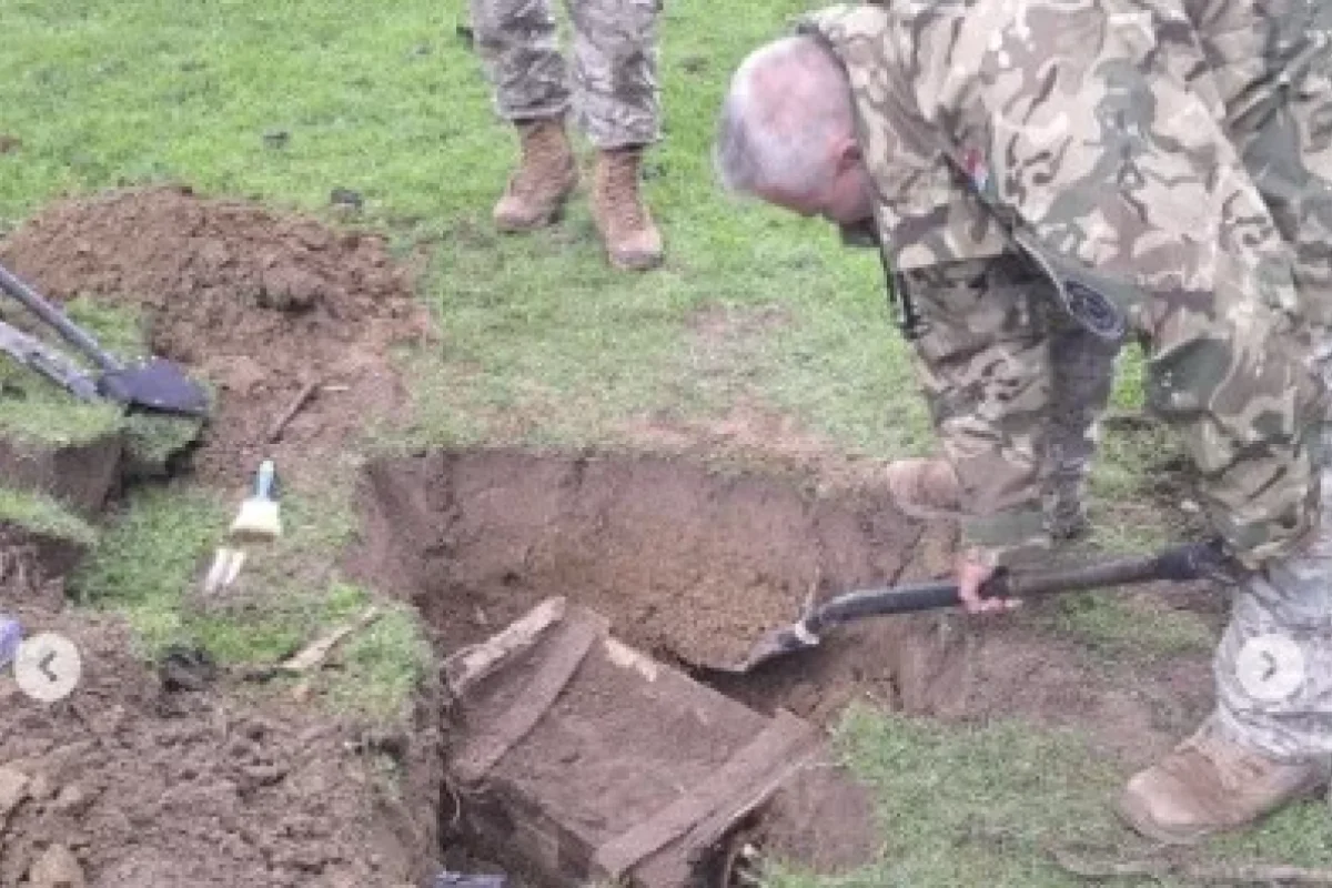 Avstriyada tapılan sənədlər 10 min macar əsgərinin xilas edilməsi əfsanəsini təsdiqlədi