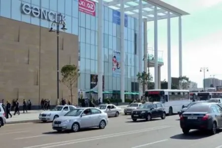 Bakıda bu küçədə 4 hərəkət zolağı olacaq
