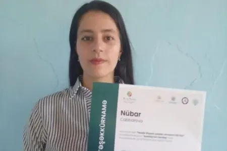 Nübar Cabbarova vəfat etdi