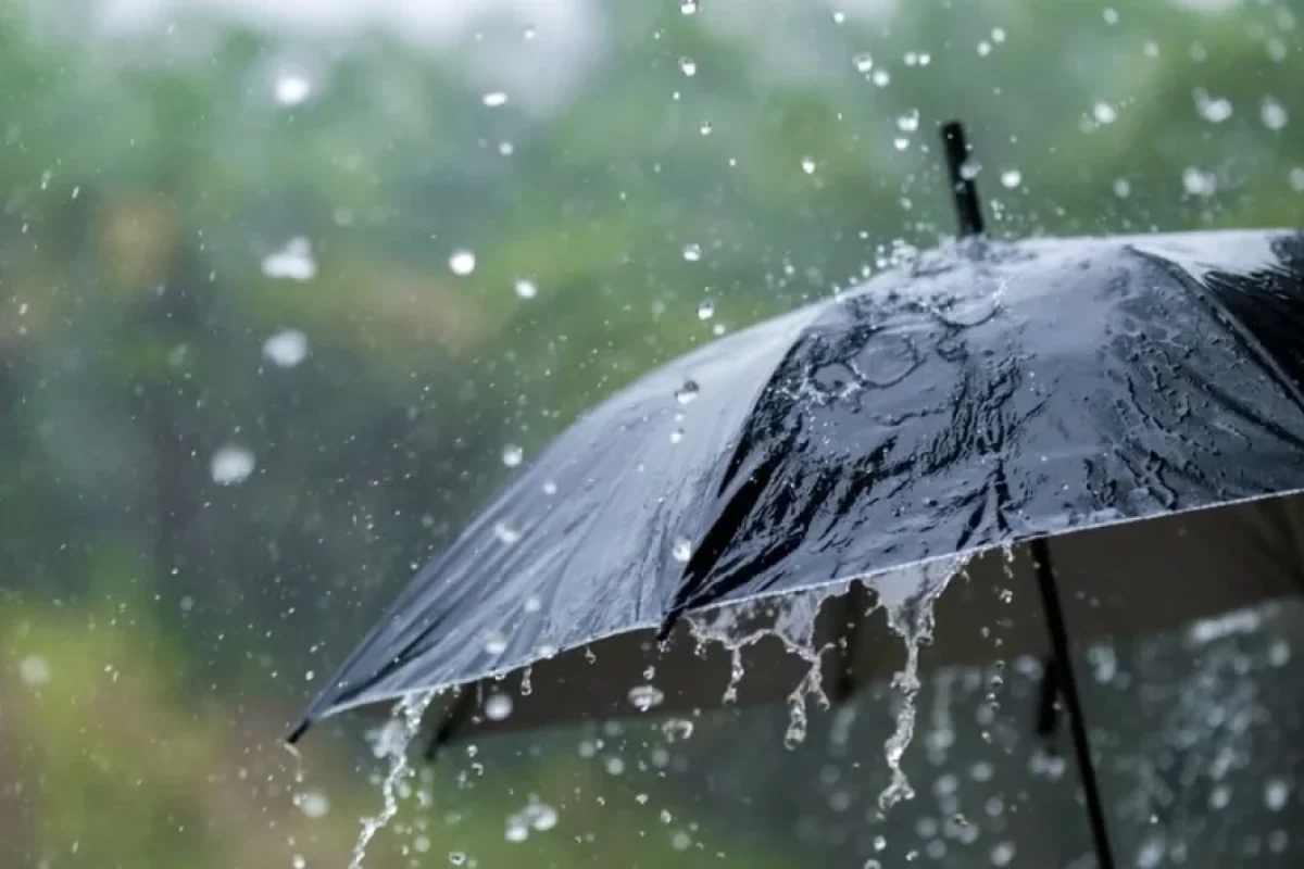 Güclü leysan olacaq