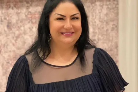 Almaz Ələsgərli bu məşhurlarla qohum imiş