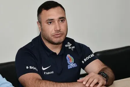 "Azarkeşlərdən üzr istəyirəm" - Millimizin baş məşqçisi