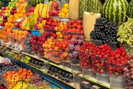 Bazarda bu meyvənin kilosu 50 manatdır - VİDEO