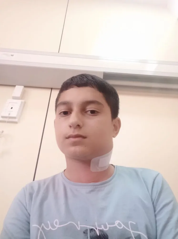 Xərçəng təhsilinə əngəl olmadı: Yüksək nəticə göstərdi