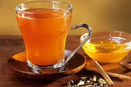 Turşu suyu və bal: - məşhur qarışımı...