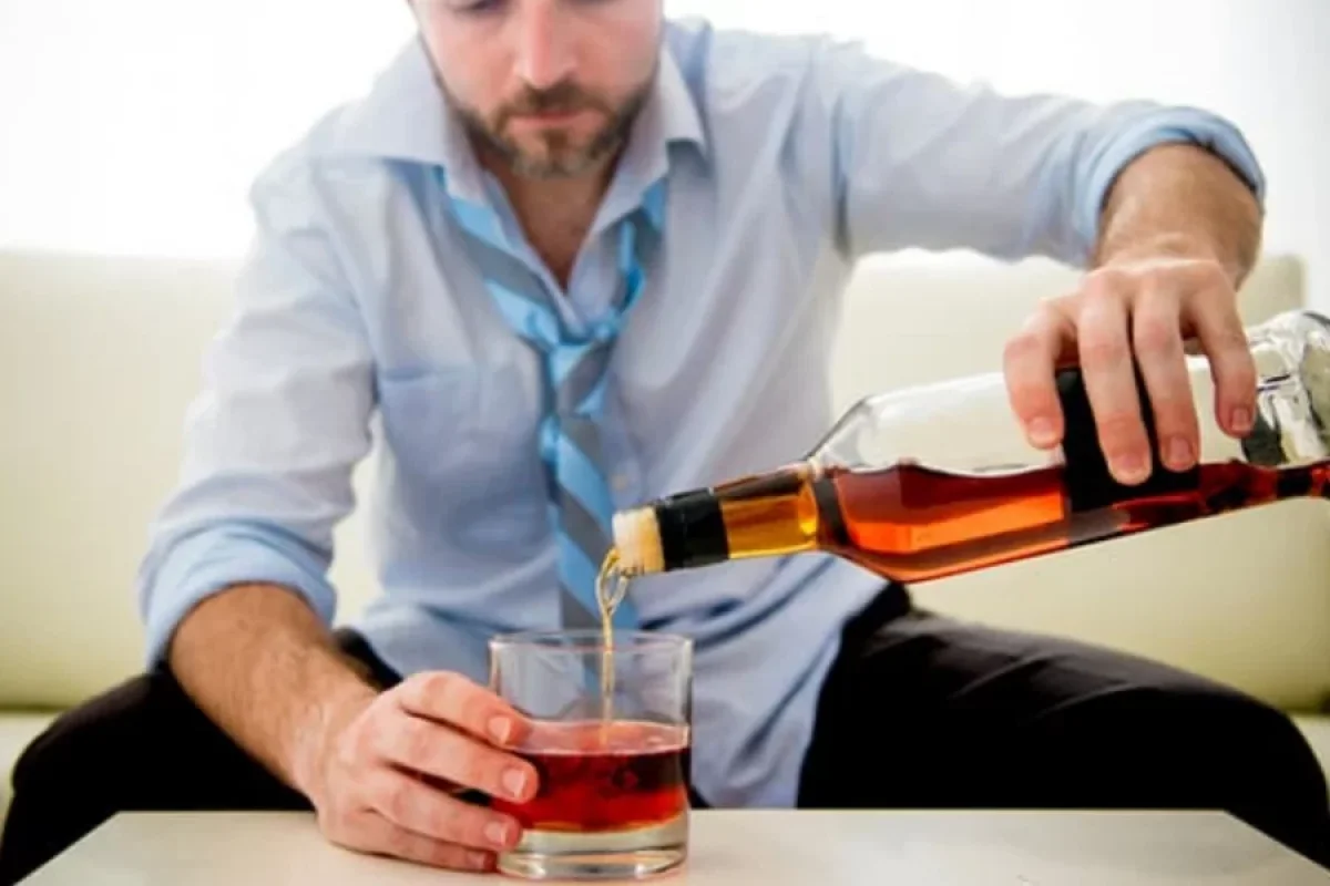 Alkoqol içdiyiniz zaman üzünüz qızarır? - XƏBƏRDARLIQ