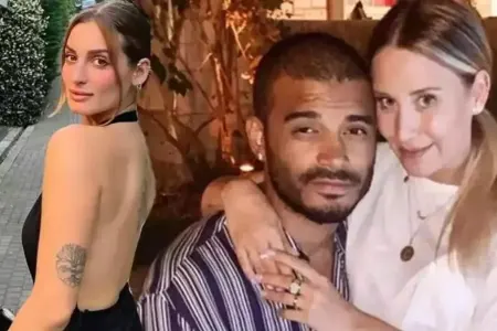 “Survivor”dakı gizli eşq evliliyini bitirdi