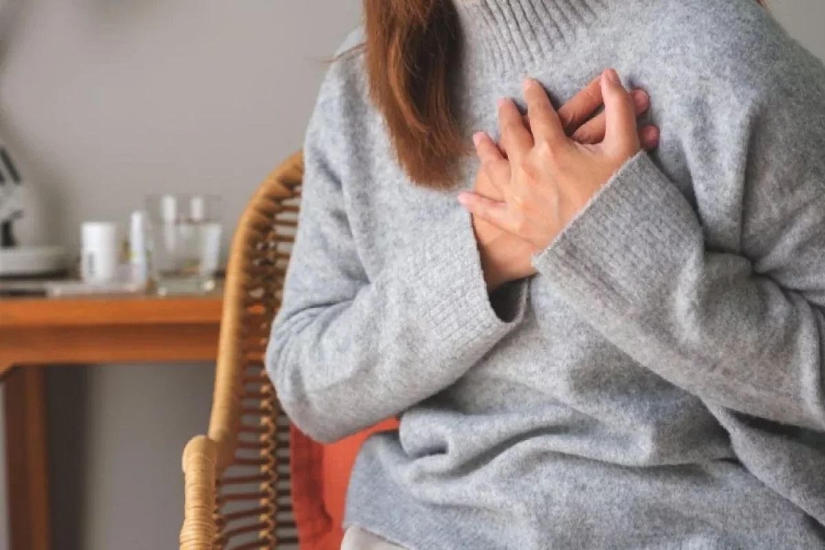 İnfarktın yaxınlaşmasının əlamətləri - Vacib siqnal