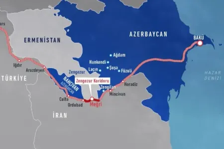İrəvanın dostu Laçına işarə etdi, Bakıya qarşı plan yayımlandı – - Yeni “savaş”
