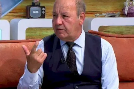 Əli Mirəliyev yıxılmağından danışdı