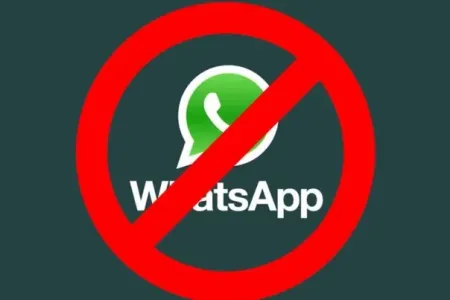 "WhatsApp" işləməyəcək