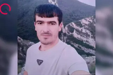 Faciəvi şəkildə ölən 32 yaşlı Talehin FOTOsu