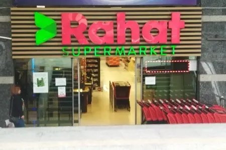 "Rahat market" müştərini ALDATDI - RƏSMİ