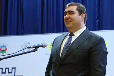 Vasif Talıbovun oğlu daha bir vəzifəsini itirdi