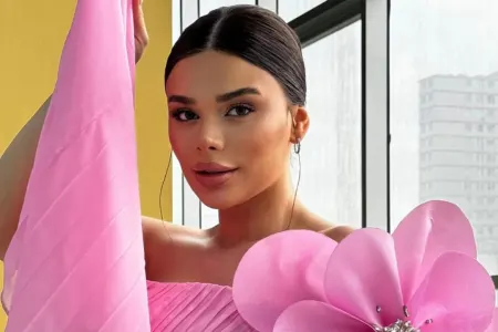 Aysunun keçmiş əri 20 yaşlı qızla evləndi - VİDEO