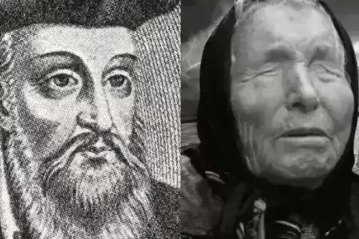 3 məşhur öncəgörəndən 2025-ci il üçün dəhşətli - PROQNOZ