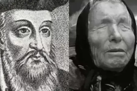 3 məşhur öncəgörəndən 2025-ci il üçün dəhşətli - PROQNOZ