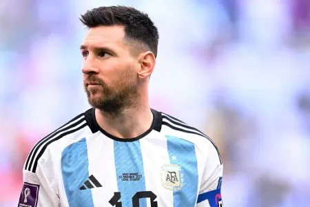 Messi Azərbaycan millisini təbrik etdi - VİDEO