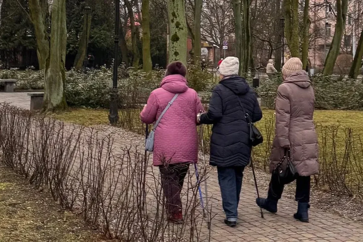 55 yaşdan yuxarı şəxslərə üçün yeni müavinət təyin edildi: - 3 İyundan etibarən...